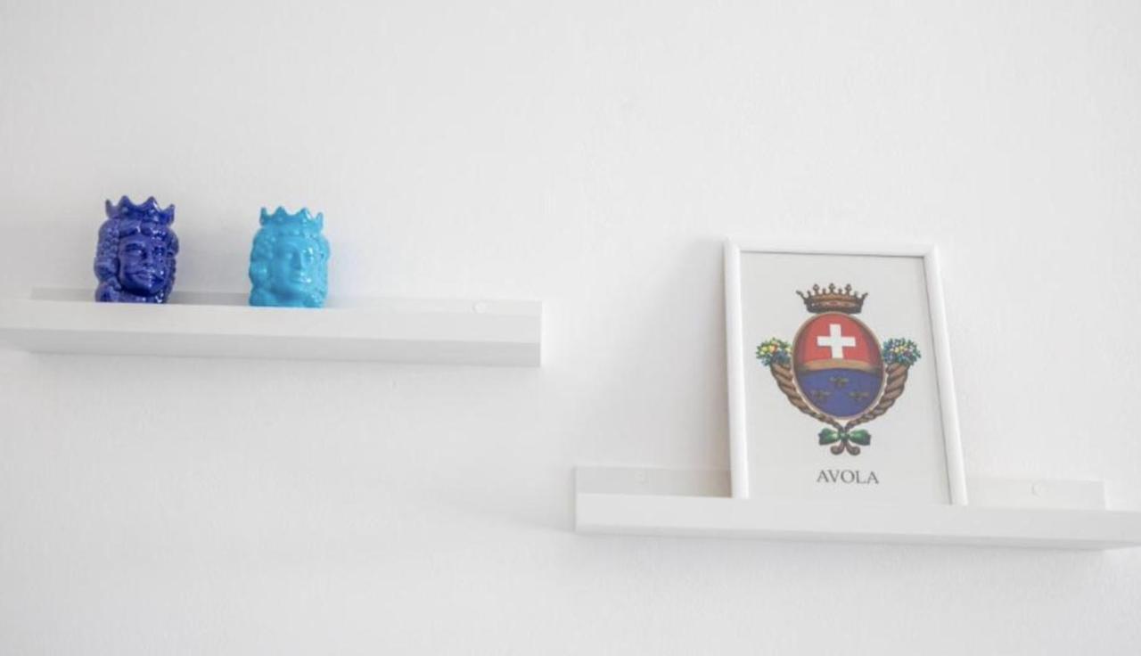 Boma Home Avola Dış mekan fotoğraf